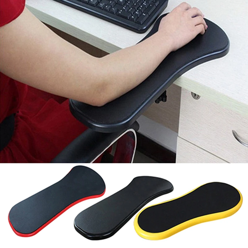 

Computer Arm Rest Shoulder Support Mouse Pad Wrist Rest On Chair Desk