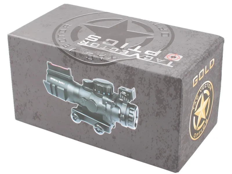 VO Goliath 4x32 Package