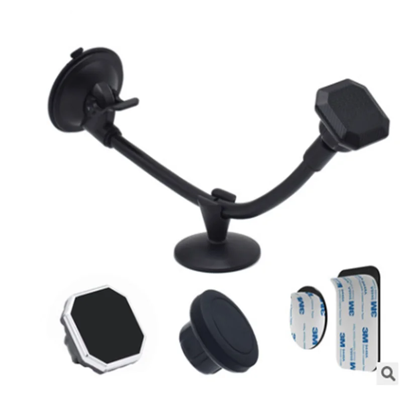 Автомобильный держатель для телефона с длинной ручкой шланг высоким магнетизмом