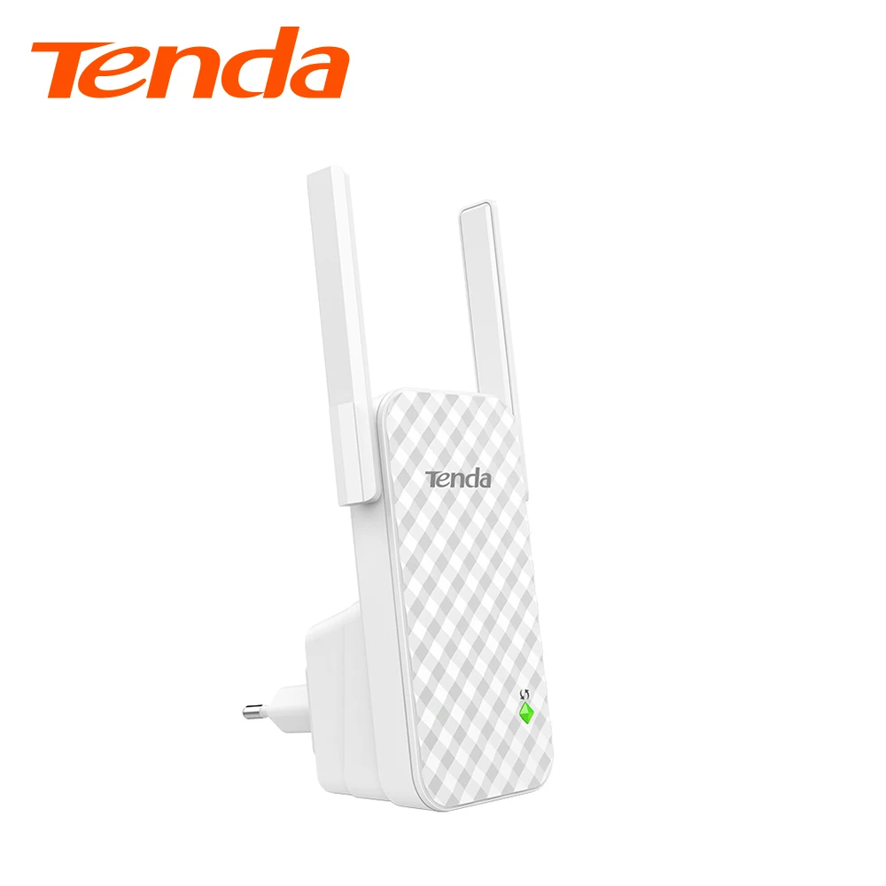 Tenda A9 Wireless WiFi Repeater Universal Range Extender Enhance AP Receiving Launch High Compatible with Router | Компьютеры и офис