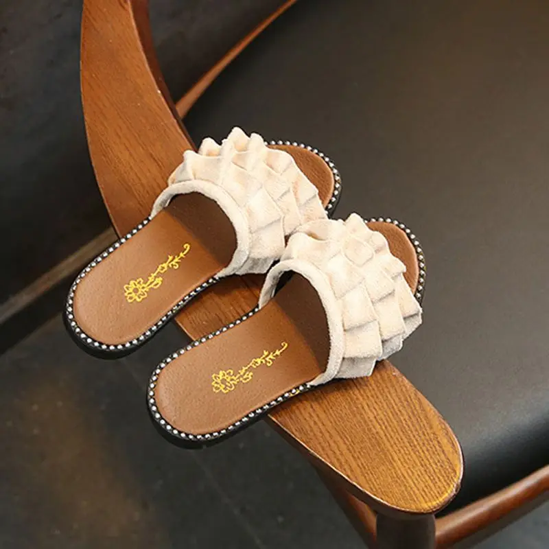 Chinelos de Água Sapatos de Praia Chinelos para Crianças Bebê Meninas Crianças Flip Flops Descalços Interior 6 Computers & Electronics
