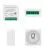 Mini Tuya Wifi DIY Switch Поддерживает 16/10A 2-Way Control Smart Home Automation Module Работает с Alexa Google Home Smart Life App