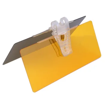

Sun shade anti-glare visor for car day/night, sun visor 2 in 1, Visor Anti-sunlight