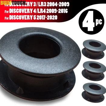 

4pcs For Range Rover SPORT Car Floor Mat Clips Auto Carpet Fixing Grips Clamps Holders Sleeves Retention Retainer Styling Tools