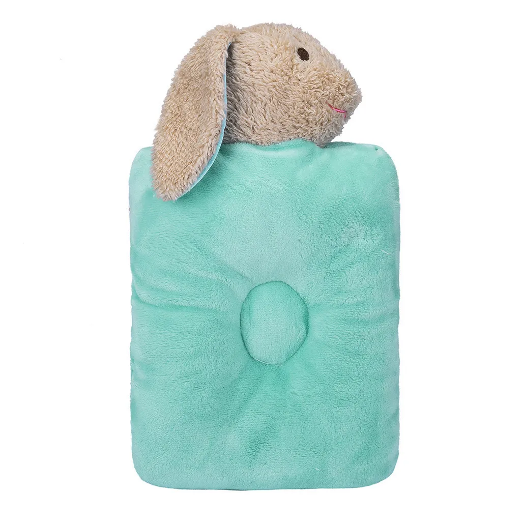 Подушка для защиты головы подушка мягкая хлопковая защита новорожденный подарок Поддержка Подушка для защиты головы сон# B