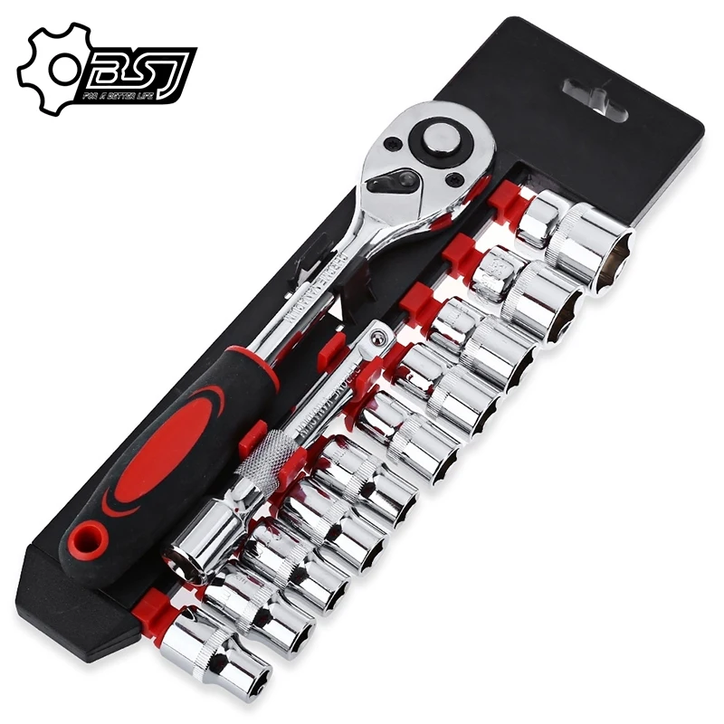 Color : 1 piece15mm 8-17mm Special Opening CR-V Ratchet Wrench Spanner Bicycle Motorcycle Car Repair Tool Color : 1 piece15mm 8-17mm Special Opening CR-V Ratchet Wrench Spanner Bicycle Motorcycle Car Repair Tool
