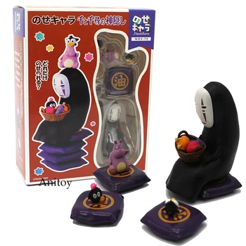 

Anime Spirited Away Nosechara No Face Man Faceless Man PVC Figure Collectible Model Toy 7cm