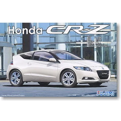 Модель в сборе Fujimi 1/24 модель HONDA CR-Z Sedan коллекция пластиковых строительных