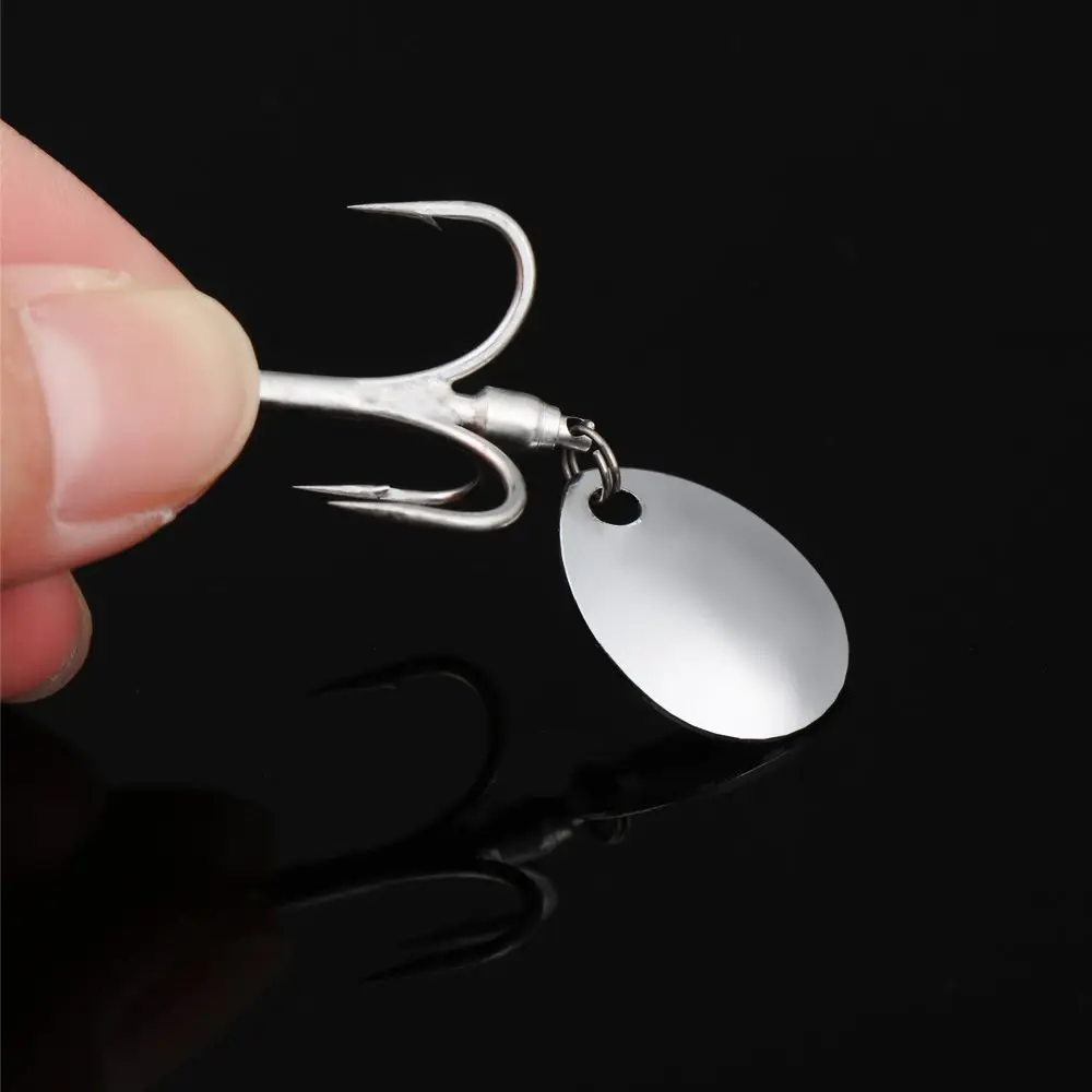 Рисунок 3 - Тройной рыболовный крючок из высокоуглеродистой стали