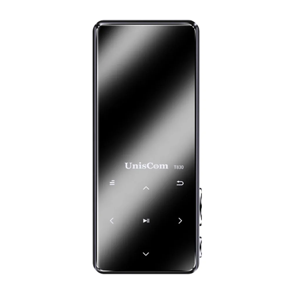 HIPERDEAL Uncscom T830 8GB MP4 плеер Walkman Lossless рекордер FM радио видео фильм MP4 плеер+ usb+ наушники F815
