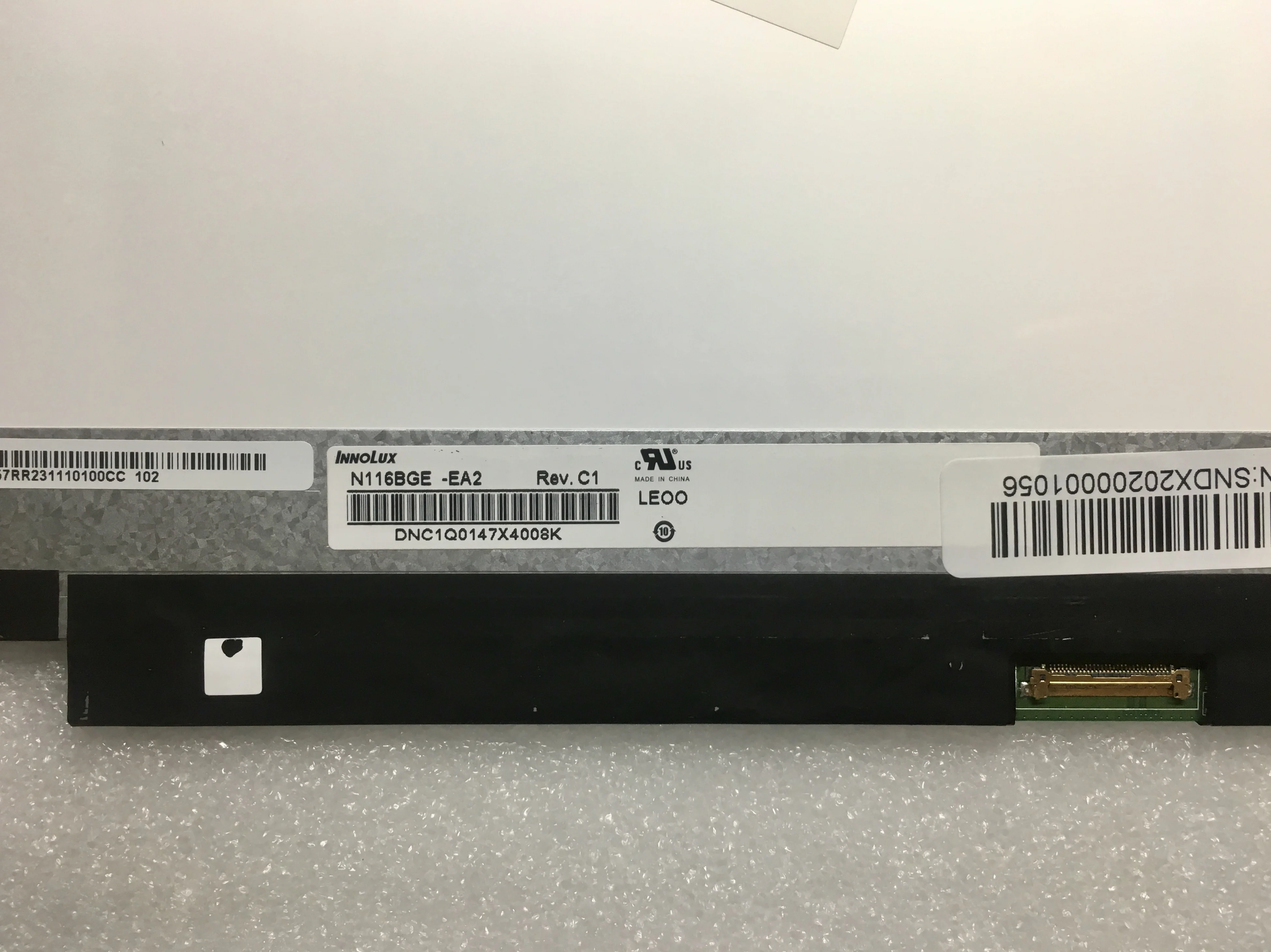   11.6 &1366X768 N116BGE-EB2 EA1 EA2 ´ B116XTN02.3 1 M116NWR1 R7  LED LCD ũ г 30PIN EDP