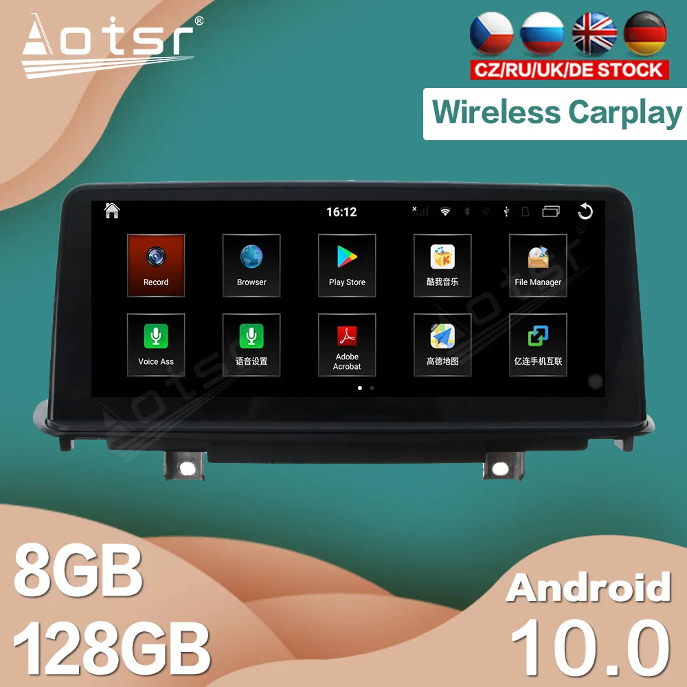 

Android For BMW X5 E70 X6 E71 2007 2008 2009 2010 2011 2012 2013 Tape Car Radio Recorder GPS Navigation Player Stereo Head Unit