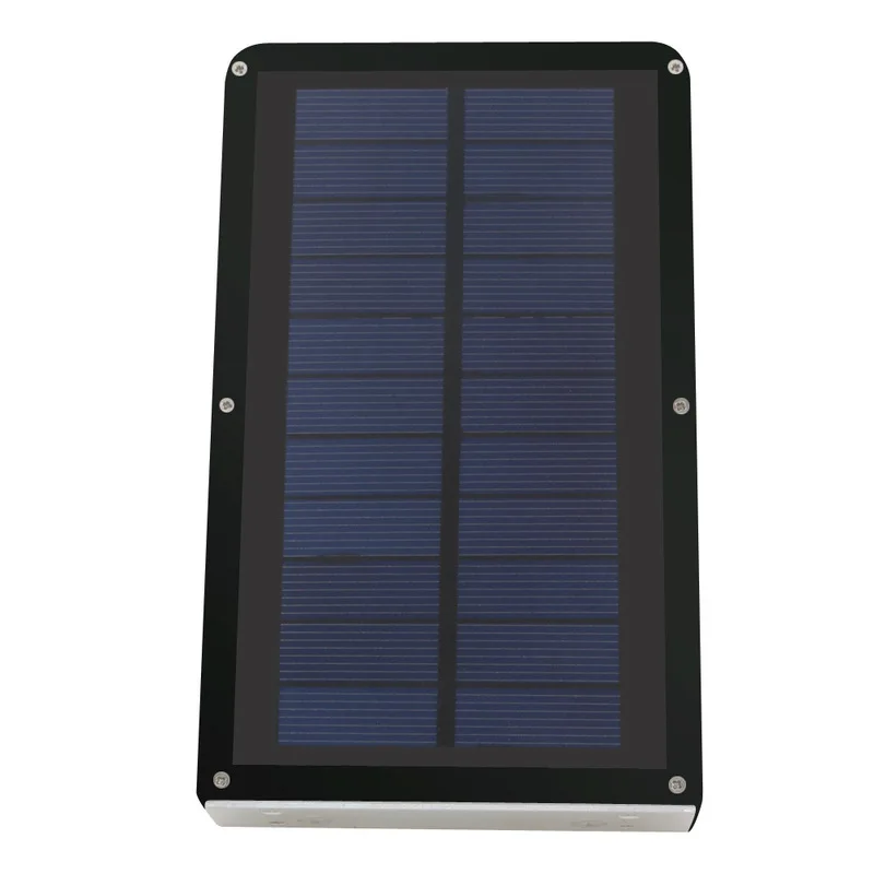 Солнечной энергии лампы 42led Человеческого Тела Индукции открытый настенный светильник сад газон сад пейзаж декоративная лампа
