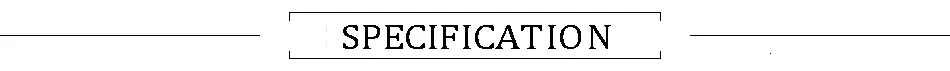 SPECIFICATION