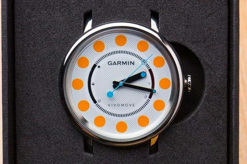 Умные часы garmin vivomove apAC pop для мониторинга сидячего сна