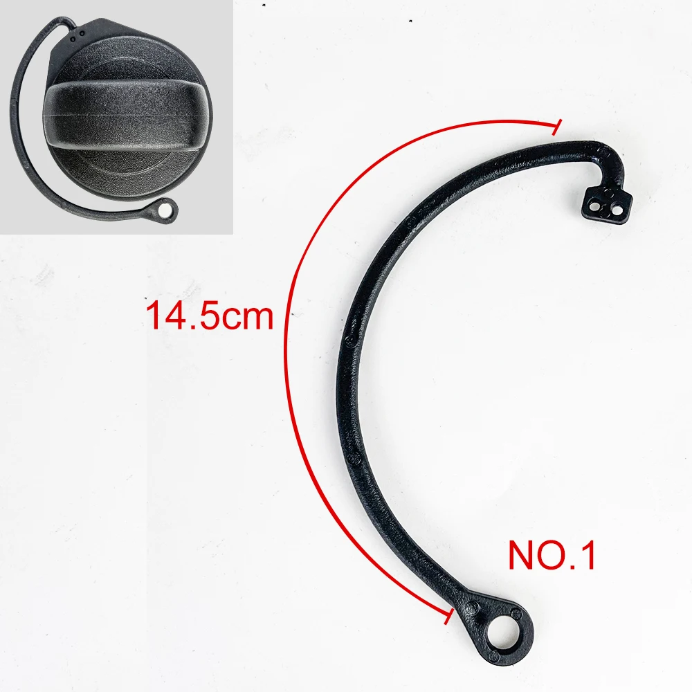 Kraftstoff Tank Kappe Band Kabel für VW AUDI SEAT Skoda Verschiedene modelle – Detail 5