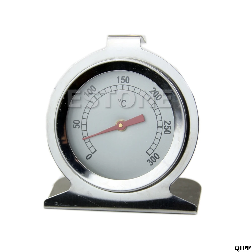 

Steel Classic Stand Up Food Meat Dial Oven Thermometer Temperature Gauge Gage Kitchen Digital Cooking Electronic Tools