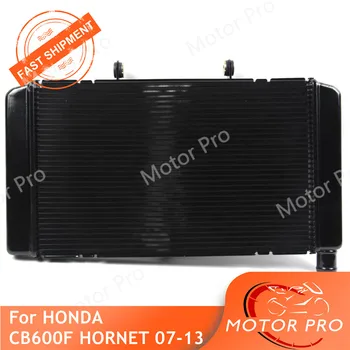 

Motorbike Radiator CB600F HORNET 2007-2013 Water Cooling Cooler For Honda CBF CB 600 F CB600 2007 2008 2009 2010 2011 2012 2013