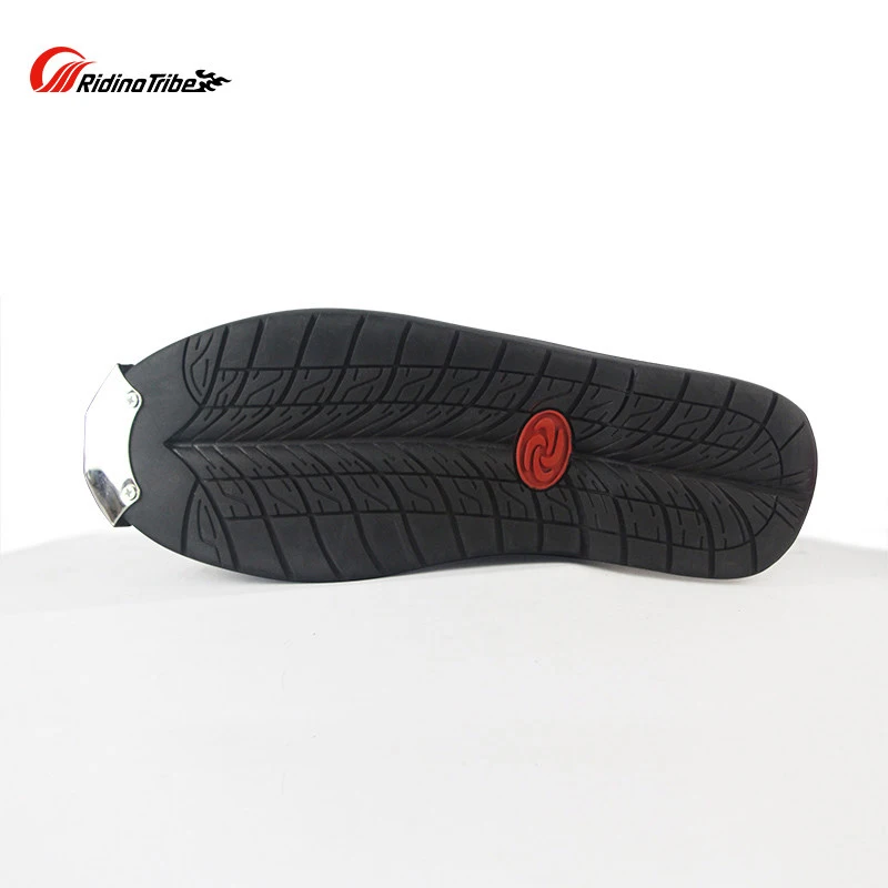Motorcycle Riding Boots Men's Professional Motorbike Breathable Boots Racing Motocross Botas Shoes