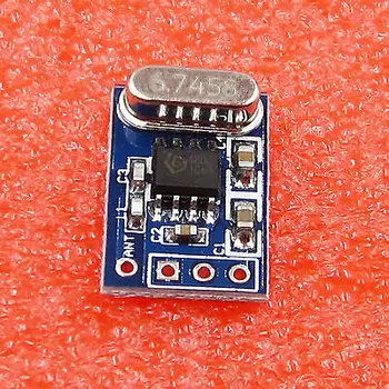 

433MHz Wireless Receiver SYN480R Wireless Module diy electronics