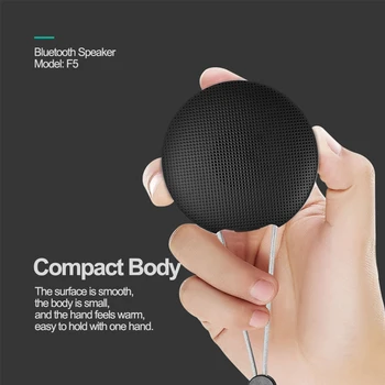 

Ribbon Rope Speaker TWS Wireless Bluetooth Loudspeaker With Microphone HIFI Stereo Music Echo Hand Free For Sports Marine Shower