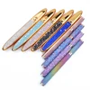 Eyeliner Glue Makeup Wholesale 5/10/30/50 Pcs Magic Self Adhesive Lashes Eyeliner Quick Drying White & Black Eye liner 3