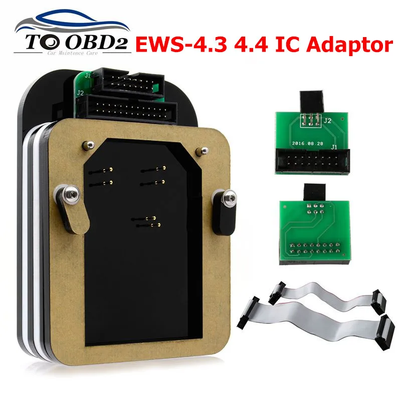 

Newest For BMW EWS-4.3 4.4 IC Adaptor (No Need Bonding Wire)for XPROG & AK90 & R270 & R280 Plus Programmer EWS 4.3 4.4 FOR BMW