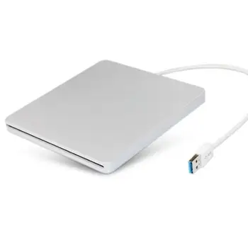 

External USB 3.0 Data Transmission Slot DVD Burner External Mobile Disc Player Laptop Computer Optical Drive DVD-ROM
