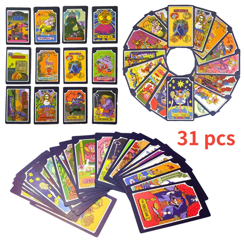 Где Можно Купить Карты Таро Джоджо