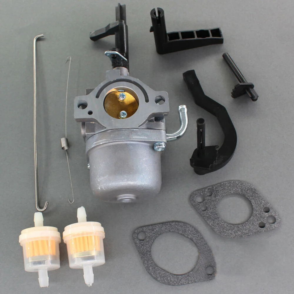 1 комплект карбюратор ЗАМЕНА ДЛЯ Briggs Stratton 6200 5000 5550 8550 10HP GenPower 305 генератор система подачи топлива Системы карбюраторов D