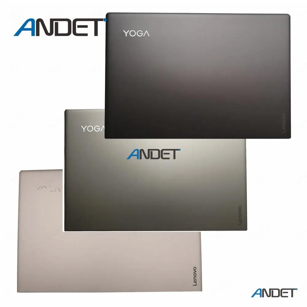 Новый оригинальный ЖК чехол для Lenovo Yoga 910 13 13IKB 5 Pro UFD FHD задняя крышка|Сумки и чехлы