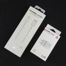 Huawei супер зарядное устройство 40 Вт Быстрая Зарядка адаптер питания для nova 5 5t pro mate 30 pro p20 p30 pro 10 В/4a 5A USB type c кабель