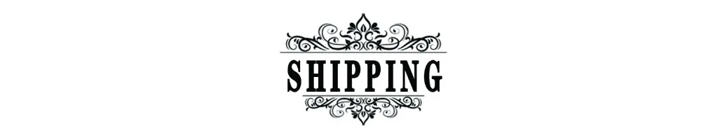 shipping
