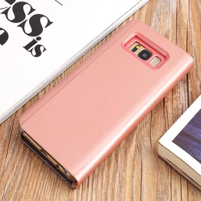 10 шт кожаный мягкий чехол для samsung S10 S10PRO S10E S9 A60, защитный чехол - Цвет: Rose Gold