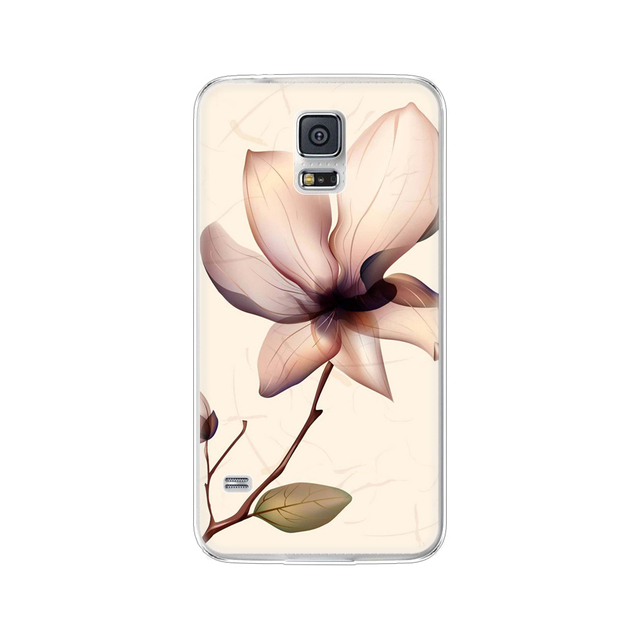 Silicon TPU Cover For Samsung Galaxy S5 Case phone Cover For Samsung S5 Neo Case Capa For Samsung S5 i9600 SM-G900F