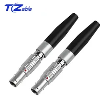 Earphone Jack Plug DIY Headphones Audio Adapter Metal Stereo Solder Wire Connectors Hifi For ED15 K812 2Pin 3Pin Connector