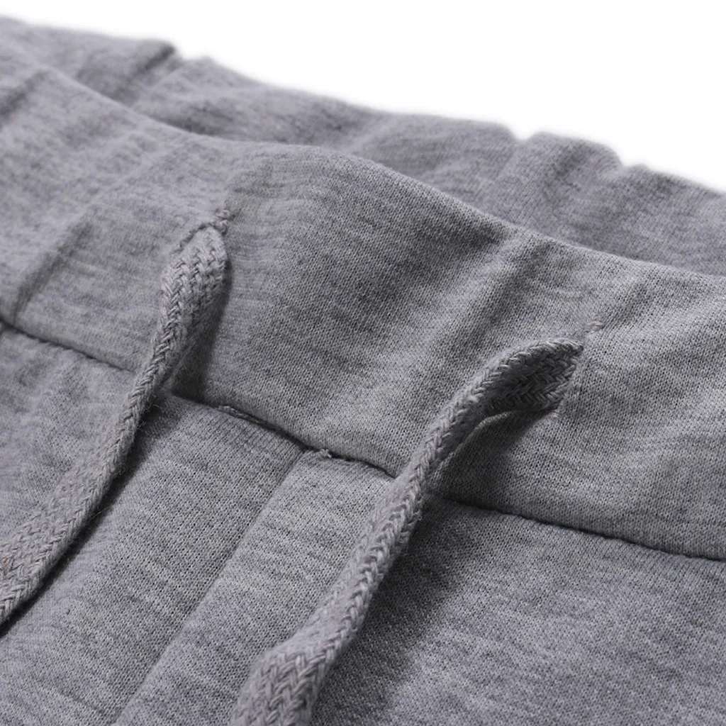 Vogue Jogger брюки мужские повседневные однотонные Свободные Лоскутные цветные спортивные брюки Pantalones Hombre мужские беговые брюки
