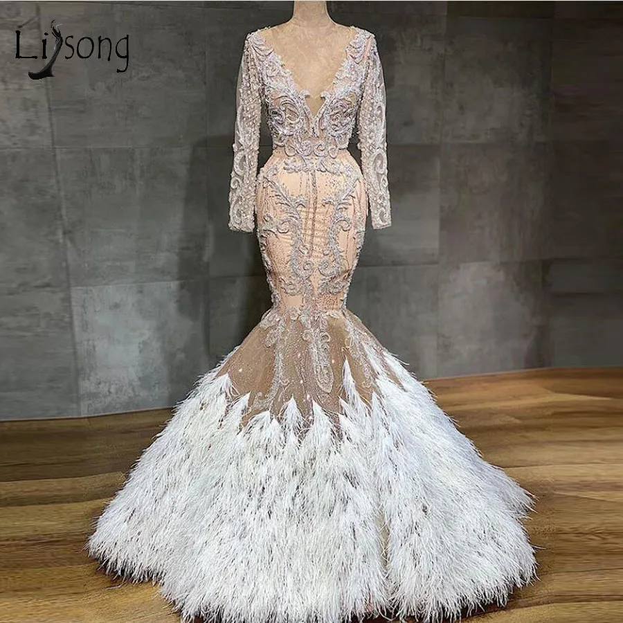 gorgeous mermaid prom dresses