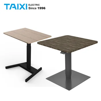 

Electric lifting column, single leg intelligent lifting table, electric lifting desk, single worktable, coffee table