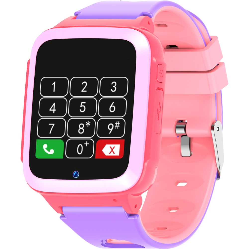 Смарт-часы Greentiger M15 для игр, детские музыкальные часы, MP3 SOS SIM, Детские умные часы, аудио плеер, будильник, Детские Безопасные часы VS Q50 Q90