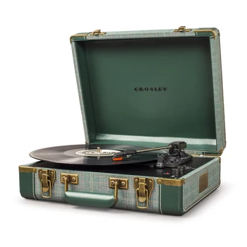 

Vinyl turntable CROSLEY EXECUTIVE PORTABLE