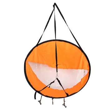 

New Style Durable 42" Kayak boat Wind Sail Sup Paddle Board Sail with clear