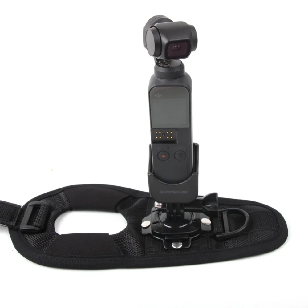 Горячая Sunnylife Осмо Карманный открытый спортивный браслет крепление ремень аксессуары для GoPro