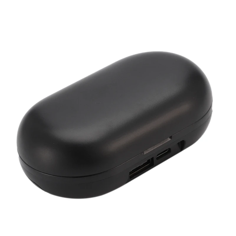 ZLT-01 TWS Беспроводные Bluetooth 5,0 наушники стерео Bluetooth сенсорная гарнитура AI управление Bluetooth 5,0 гарнитура для смартфона