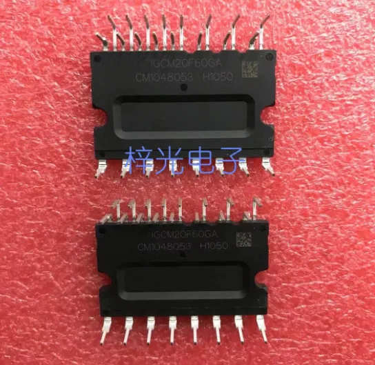 5 шт./лот IGCM20F60GA 100% Новый оригинальный | Электроника