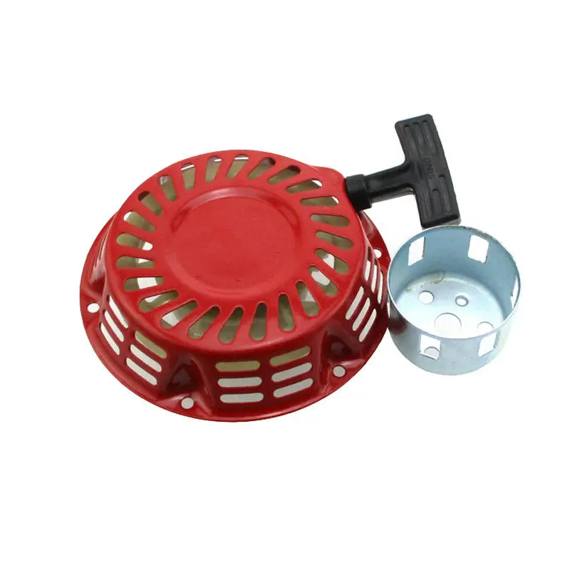 

Recoil Traction Pull Starter For Honda 5.5Hp Gx160 6.5Hp Gx200 Engine Motor Recoil Pull Starter With Cup