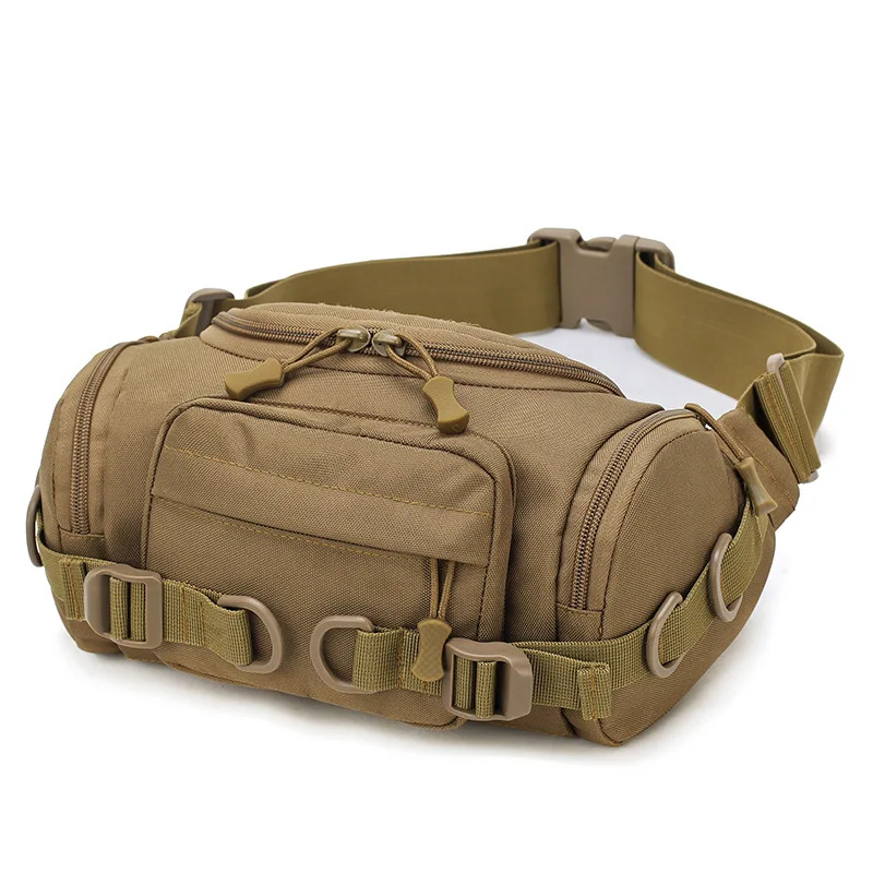 Тактическая поясная сумка высокой емкости дорожная армейская сумка Мужская Уличная походная сумка рюкзак милитари мужской рюкзак Mochila Milita нейлон