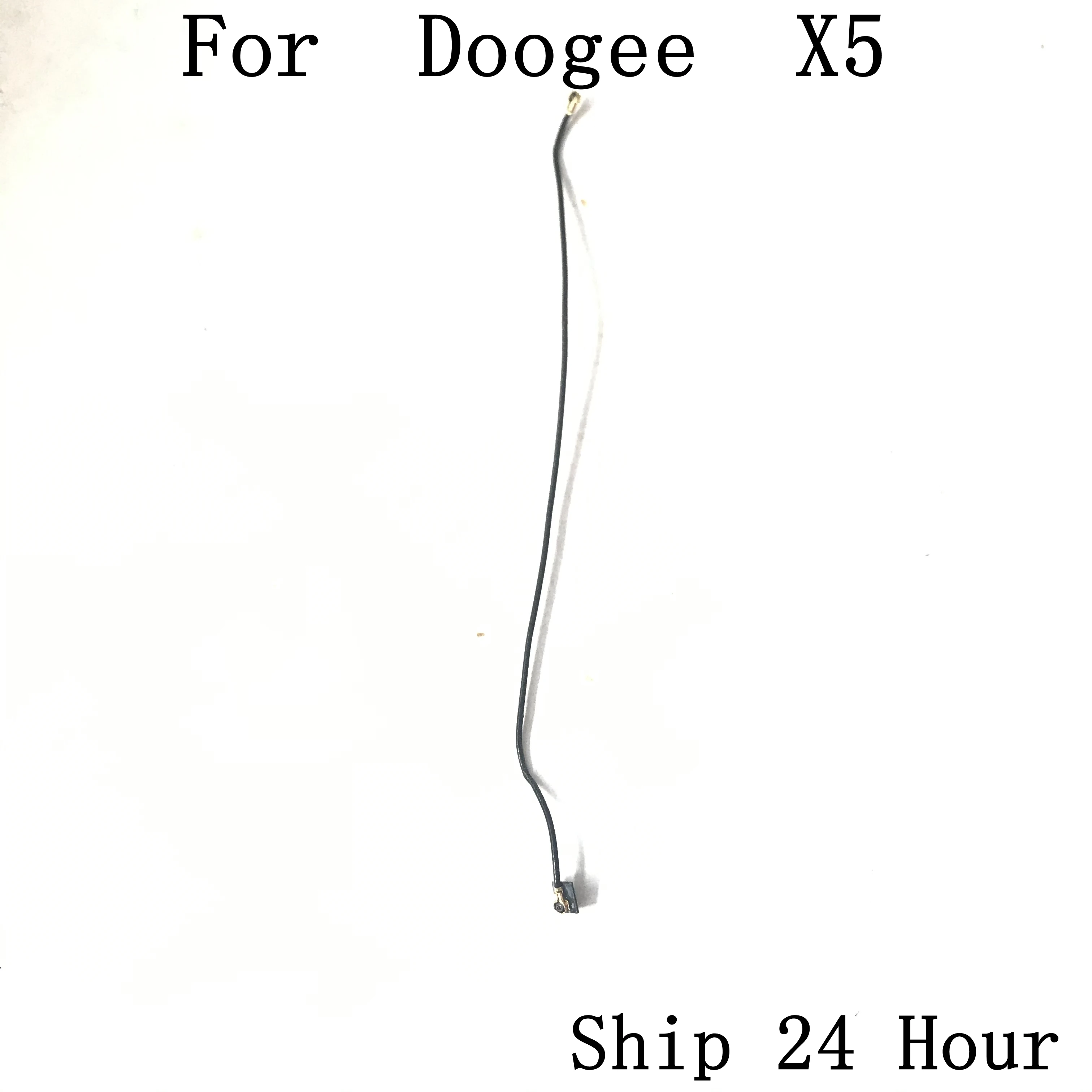 Doogee X5 используется коаксиальный сигнальный кабель для телефона Для Doogee X5 ремонт починка Часть Замена