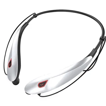 

Bluetooth Wireless Headset Stereo Headphone Earphone Sport Universal Handfree Microphone Noise Reduction For Xiaomi Iphone