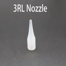 50 шт. 3RL индивидуальные Упакованные наконечники игл для татуажа для постоянного макияжа огромное солнце G865 G9740 бровей игла для тату-машинки шапки